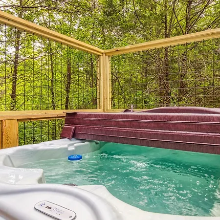 Twin Peaks Unit 1, Hot Tub, Wifi, 1089 In Free Tickets Each Paid Day, Dollywood And More